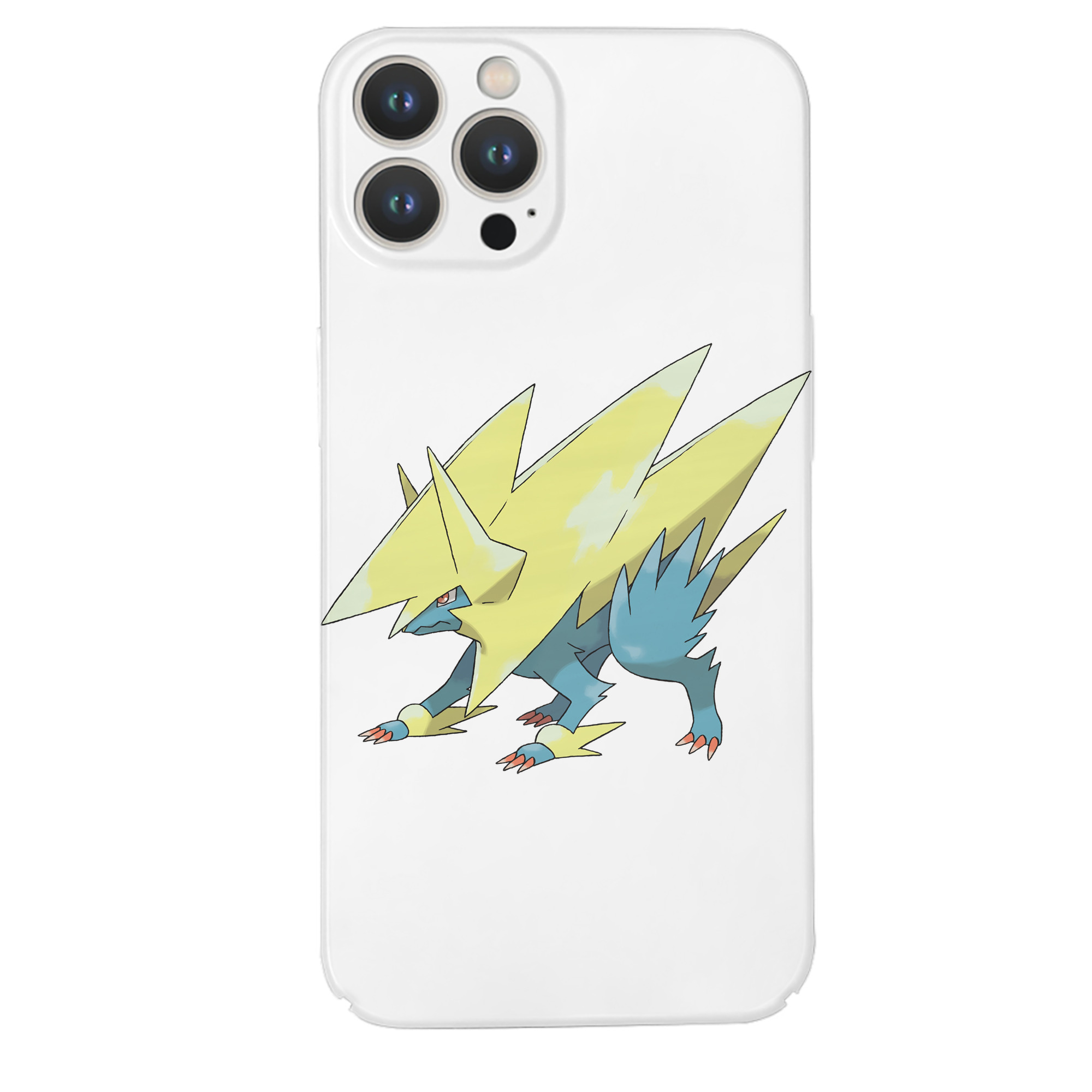 （画像用） ポケットモンスター Pokémon 【iPhone 14シリーズ対応】ハードケース